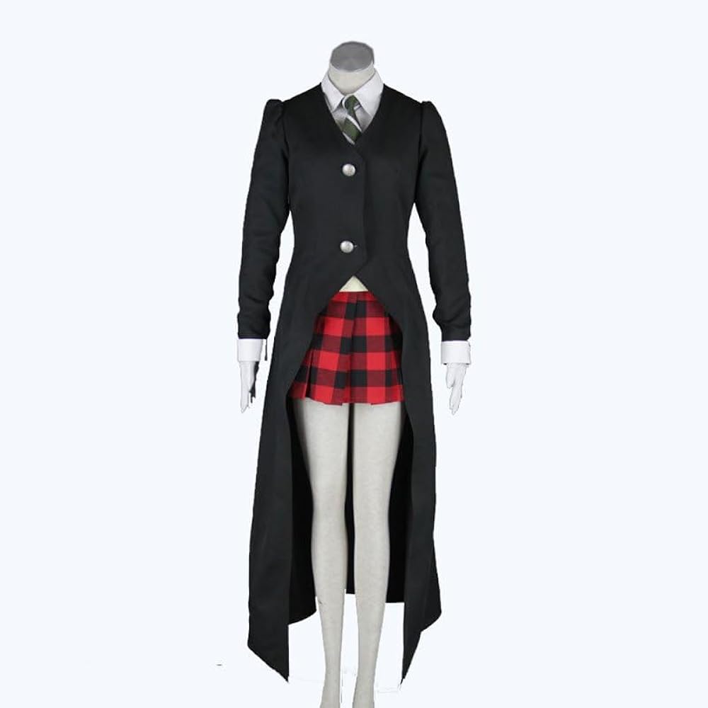 Amazon | [ZYNE] Soul Eater ソウルイーター コスプレ衣装 Maka